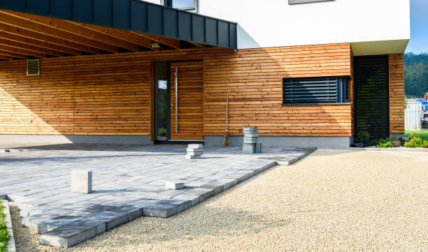 Best Residential Paver Driveway  in Marengo, IA