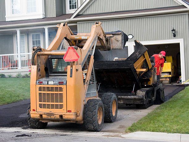 Best Decorative Driveway Pavers  in Marengo, IA