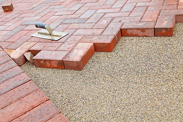 Best Commercial Driveway Pavers  in Marengo, IA